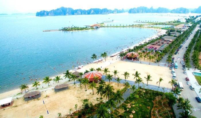Ada Motel Tuan Chau Ha Long Exterior photo