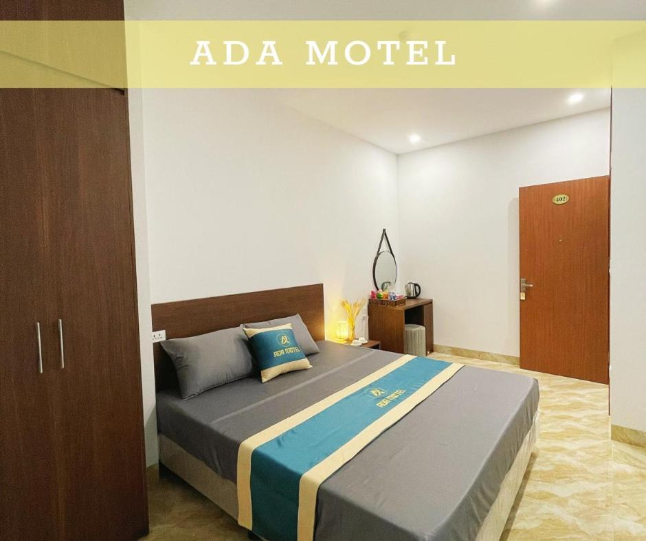 Ada Motel Tuan Chau Ha Long Exterior photo
