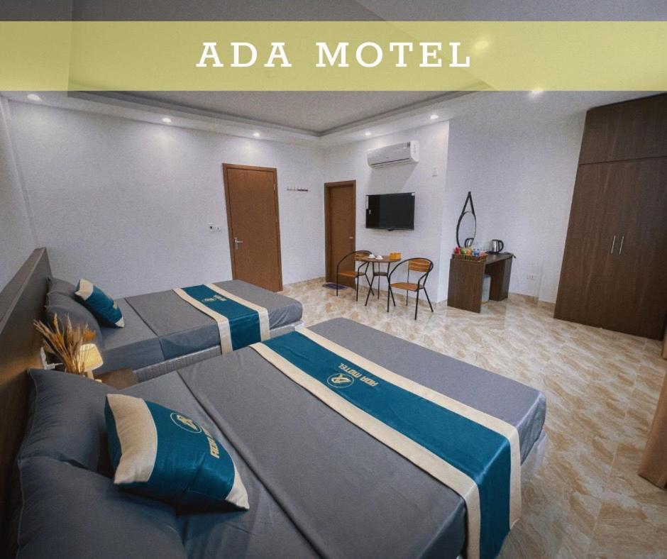 Ada Motel Tuan Chau Ha Long Exterior photo