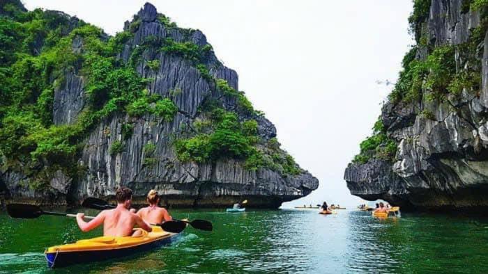 Ada Motel Tuan Chau Ha Long Exterior photo